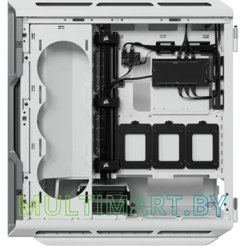 Корпус Corsair iCUE 5000T RGB (CC-9011231-WW) картинка 3